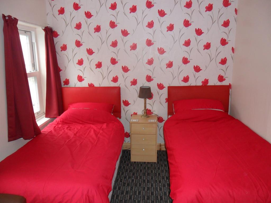 Amber Lodge Guest House Great Yarmouth Ruang foto