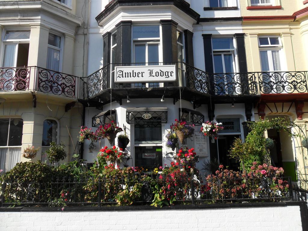 Amber Lodge Guest House Great Yarmouth Ruang foto