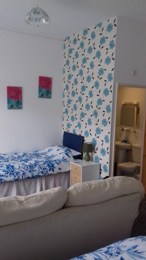 Amber Lodge Guest House Great Yarmouth Bagian luar foto